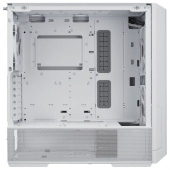 Lian Li LANCOOL 216 RGB Midi Tower Tempered Glass White LANCOOL216R-W - Image 2