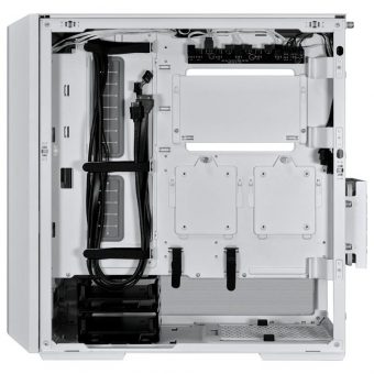 Lian Li LANCOOL 216 RGB Midi Tower Tempered Glass White LANCOOL216R-W - Image 3
