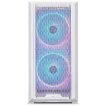 Lian Li LANCOOL 216 RGB Midi Tower Tempered Glass White LANCOOL216R-W - Image 4