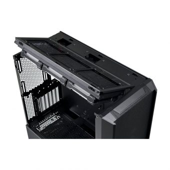 Lian Li LANCOOL 216 RGB Midi Tower Tempered Glass White LANCOOL216R-W - Image 6