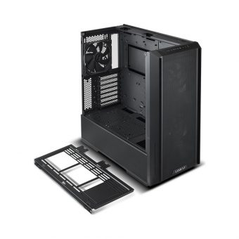Lian Li LANCOOL 216 RGB Midi Tower Tempered Glass White LANCOOL216R-W - Image 7