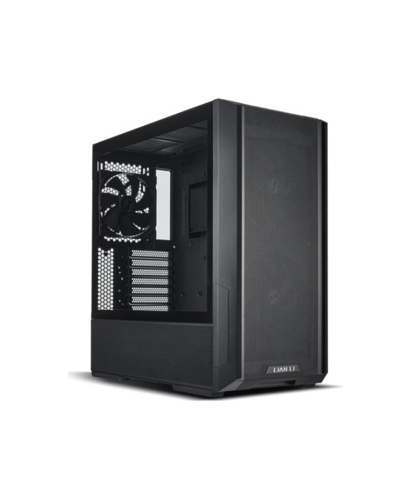 Lian Li LANCOOL 216 Midi Tower Tempered Glass Black LANCOOL216-X
