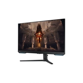 Samsung Odyssey G70B 32" UHD IPS Smart Gaming Monitor Black LS32BG700EUXEN - Image 4