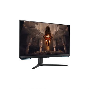 Samsung Odyssey G70B 32" UHD IPS Smart Gaming Monitor Black LS32BG700EUXEN - Image 5