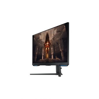 Samsung Odyssey G70B 32" UHD IPS Smart Gaming Monitor Black LS32BG700EUXEN - Image 6