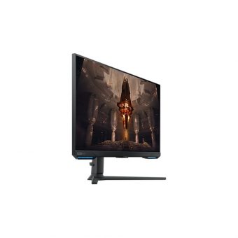 Samsung Odyssey G70B 32" UHD IPS Smart Gaming Monitor Black LS32BG700EUXEN - Image 7