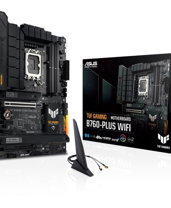 Asus TUF Gaming B760-PLUS WIFI 90MB1ER0-M0EAY0