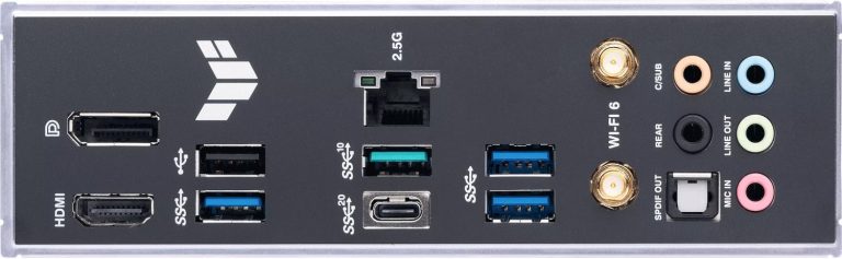 Asus TUF Gaming B760-PLUS WIFI 90MB1ER0-M0EAY0 - Image 3