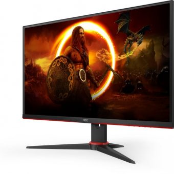 AOC Agon G2 27.0" FHD IPS 165Hz Gaming Monitor Black 27G2SPAE/BK - Image 3