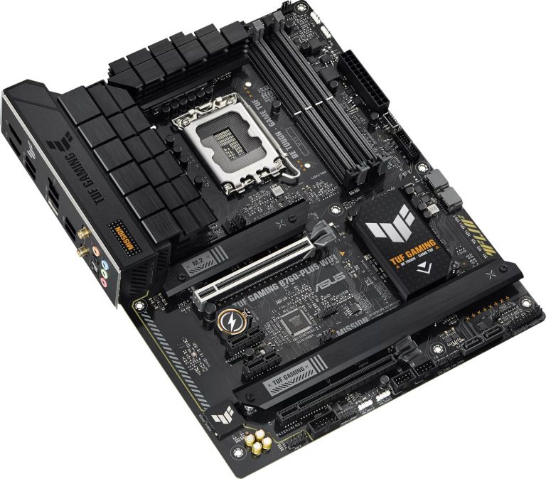 Asus TUF Gaming B760-PLUS WIFI 90MB1ER0-M0EAY0 - Image 4