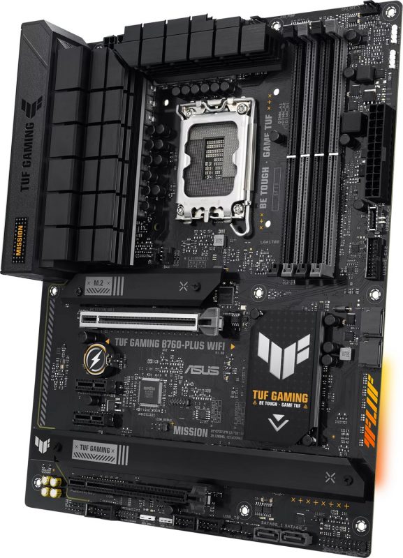 Asus TUF Gaming B760-PLUS WIFI 90MB1ER0-M0EAY0 - Image 5