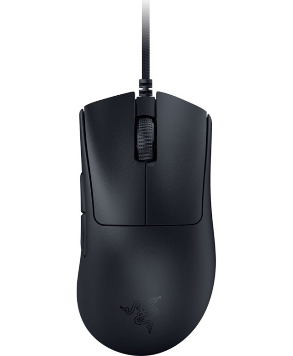 Razer DeathAdder V3 Wired Gaming Mouse Black RZ01-04640100-R3M1