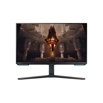 Samsung Odyssey G7 28" UHD IPS Smart Gaming Monitor Black LS28BG700EPXEN - Image 2