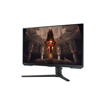Samsung Odyssey G7 28" UHD IPS Smart Gaming Monitor Black LS28BG700EPXEN - Image 5
