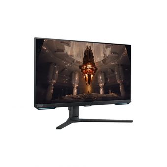 Samsung Odyssey G7 28" UHD IPS Smart Gaming Monitor Black LS28BG700EPXEN - Image 6
