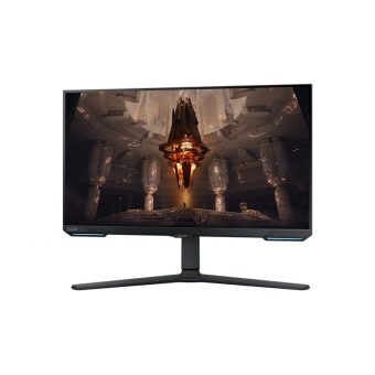 Samsung Odyssey G7 28" UHD IPS Smart Gaming Monitor Black LS28BG700EPXEN - Image 13