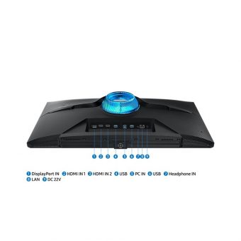 Samsung Odyssey G7 28" UHD IPS Smart Gaming Monitor Black LS28BG700EPXEN - Image 18