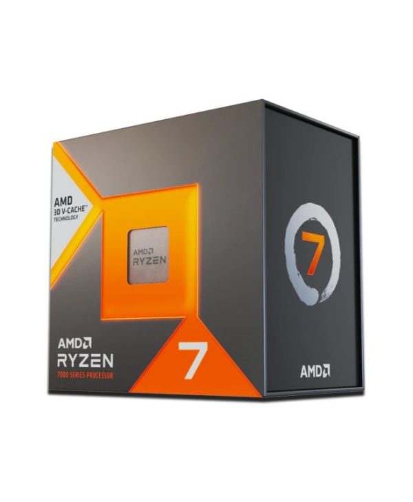 AMD Ryzen 7 7800X3D 4.20GHz-5.00GHz 96MB 100-100000910WOF
