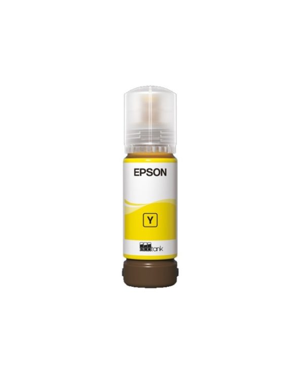 Epson 108 Ink Yellow 70ml C13T09C44A