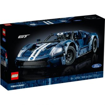 Lego Technic: Ford GT 2022 42154