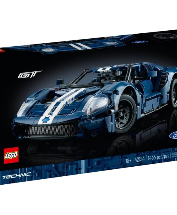 Lego Technic: Ford GT 2022 42154