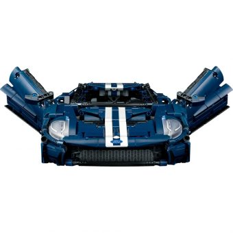 Lego Technic: Ford GT 2022 42154 - Image 4