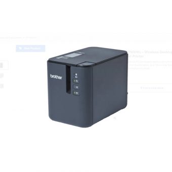 Brother PT-P900Wc Label Wireless Printer PTP900WCZG1 - Image 2