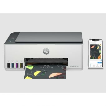 HP Smart Tank 580 Wireless Color All-in-One Inkjet Printer 1F3Y2A - Image 4