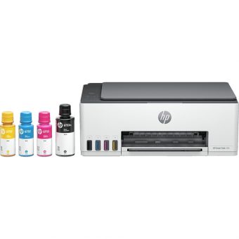 HP Smart Tank 580 Wireless Color All-in-One Inkjet Printer 1F3Y2A - Image 6