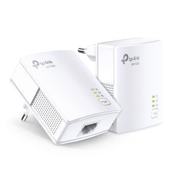 TP-Link AV1000 Gigabit Powerline Starter Kit TL-PA7019P KIT V1 - Image 2