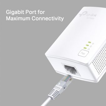 TP-Link AV1000 Gigabit Powerline Starter Kit TL-PA7019P KIT V1 - Image 6