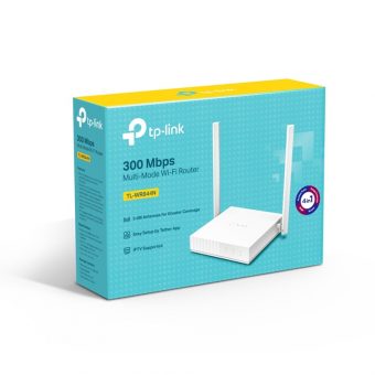 TP-Link WLAN Router 300mb TL-WR844N V1 - Image 4