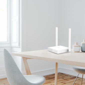 TP-Link WLAN Router 300mb TL-WR844N V1 - Image 5