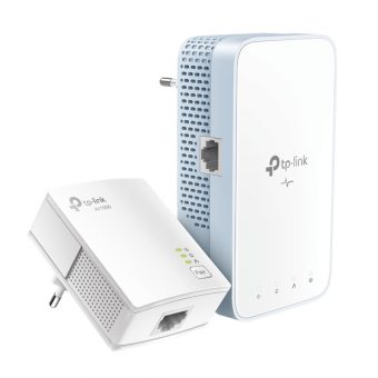 TP-Link AV1000 Gigabit Wi-Fi 5 Powerline Kit TL-WPA1000 KIT V1
