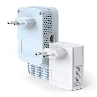 TP-Link AV1000 Gigabit Wi-Fi 5 Powerline Kit TL-WPA1000 KIT V1 - Image 2