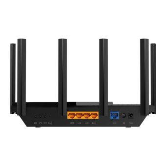 TP-Link AX5400 Wi-Fi 6E OneMesh Wireless Gigabit Router Black Archer AXE75 - Image 3