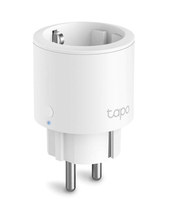 TP-Link Mini Smart Wi-Fi Socket with Energy Monitoring Tapo P115(1-pack)