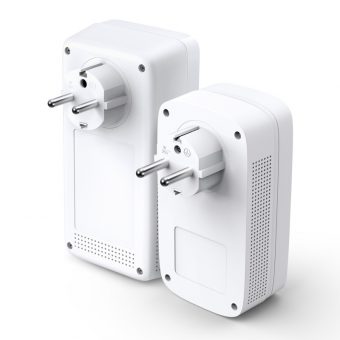 TP-Link AV1300 Gigabit Wi-Fi 5 Powerline Kit TL-WPA1300P kit - Image 2