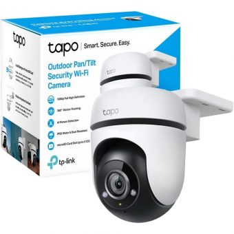 TP-Link Security WiFi Camera Outdoor Pan-Tilt Tapo C500 - Image 2