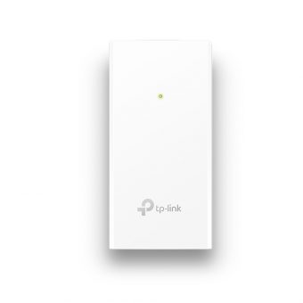 TP-Link Gigabit PoE Injector 48V/18W Passive PoE+ White TL-POE4818G V1 - Image 2