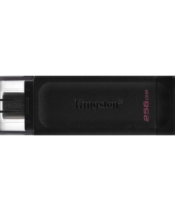 Kingston DataTraveler 70 256GB USB-C 3.2 Black DT70/256GB