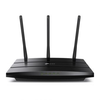 TP-Link AC1900 Wi-Fi 5 OneMesh Wireless Gigabit Router Black Archer A8 V1