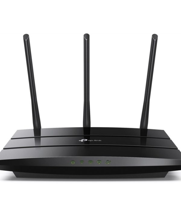 TP-Link AC1900 Wi-Fi 5 OneMesh Wireless Gigabit Router Black Archer A8 V1