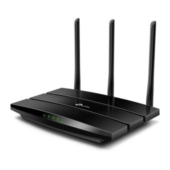 TP-Link AC1900 Wi-Fi 5 OneMesh Wireless Gigabit Router Black Archer A8 V1 - Image 2