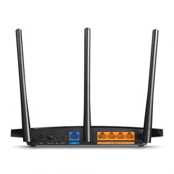 TP-Link AC1900 Wi-Fi 5 OneMesh Wireless Gigabit Router Black Archer A8 V1 - Image 3