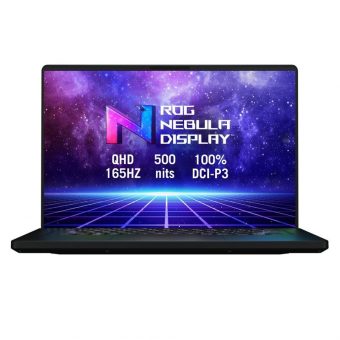 Asus ROG Zephyrus M16 GU603ZX-K8038X 16" WQXGA RND 165Hz i9-12900H/32GB/2TB/RTX 3080Ti 16GB/Win 11 Pro Off Black 90NR08R1-M003B0