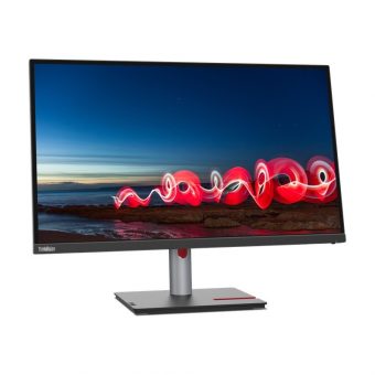 Lenovo ThinkVision T27i-30 27.0" FHD IPS Monitor Black 63A4MAT1EU - Image 2