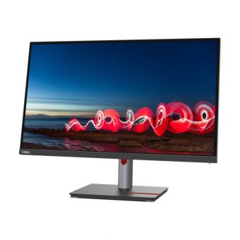Lenovo ThinkVision T27i-30 27.0" FHD IPS Monitor Black 63A4MAT1EU - Image 3