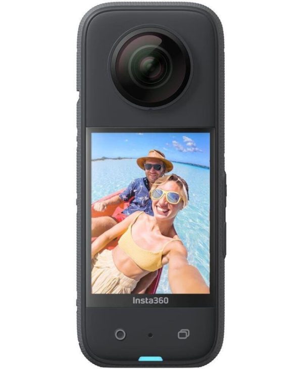 Insta360 X3 Waterproof Action Camera 5K 6970357853922