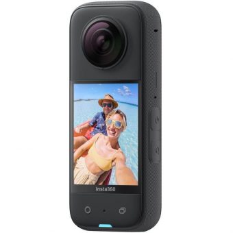 Insta360 X3 Waterproof Action Camera 5K 6970357853922 - Image 2